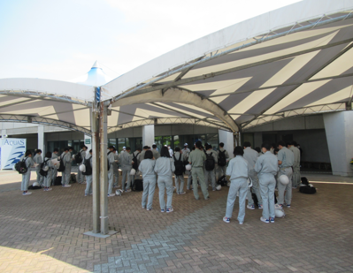 現場見学3