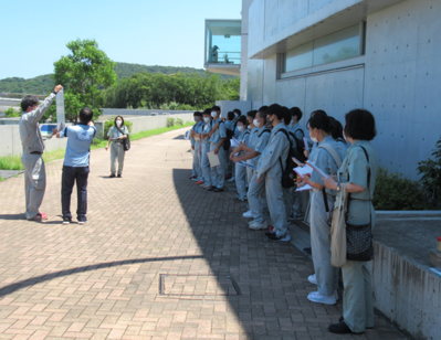 現場見学会13